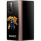 University of Kentucky UK Wilcats Mascot Galaxy Z Fold2 5G Skin