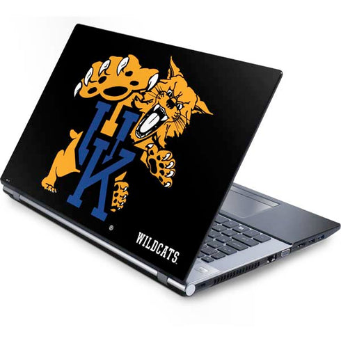 University of Kentucky UK Wilcats Mascot Generic Laptop Skin