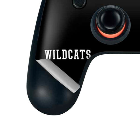 University of Kentucky UK Wilcats Mascot Google Stadia Controller Skin