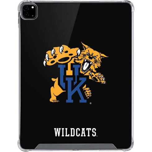 University of Kentucky UK Wilcats Mascot iPad Pro 12.9in (2020) Clear Case