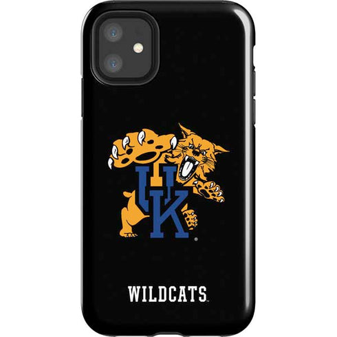 University of Kentucky UK Wilcats Mascot iPhone 11 Impact Case