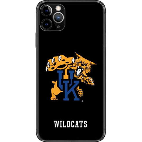 University of Kentucky UK Wilcats Mascot iPhone 11 Pro Max Skin