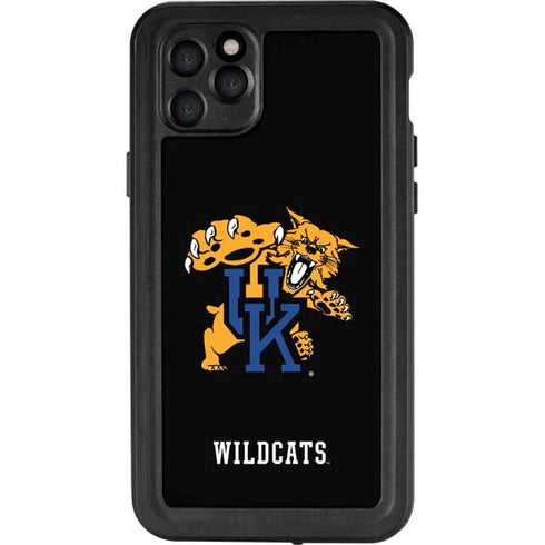 University of Kentucky UK Wilcats Mascot iPhone 11 Pro Max Waterproof Case