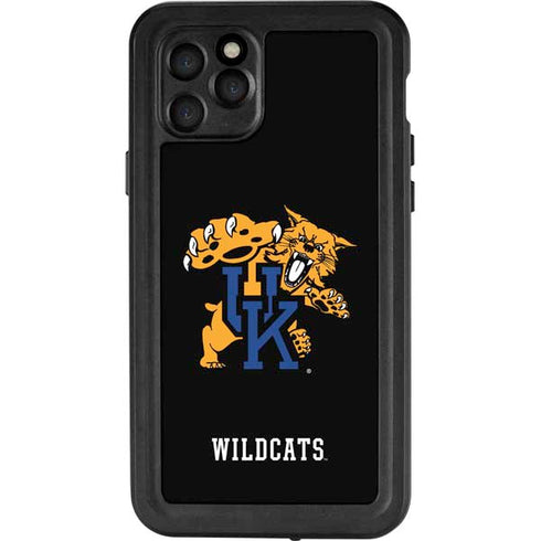 University of Kentucky UK Wilcats Mascot iPhone 11 Pro Waterproof Case