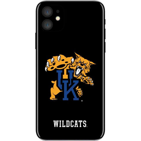 University of Kentucky UK Wilcats Mascot iPhone 11 Skin