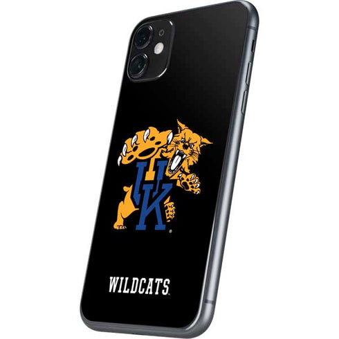 University of Kentucky UK Wilcats Mascot iPhone 11 Skin