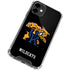 University of Kentucky UK Wilcats Mascot iPhone 12 Clear Case