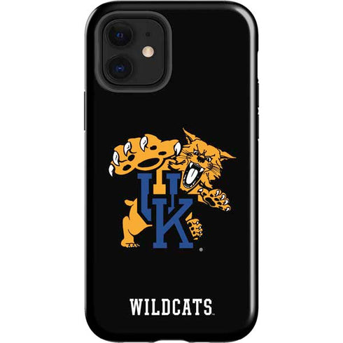 University of Kentucky UK Wilcats Mascot iPhone 12 Impact Case