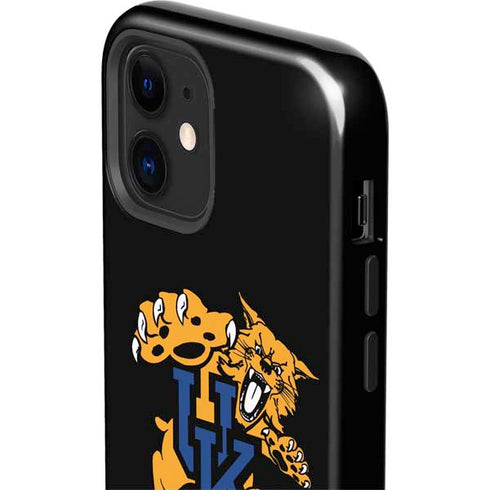 University of Kentucky UK Wilcats Mascot iPhone 12 Impact Case