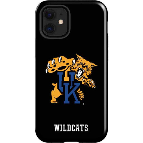 University of Kentucky UK Wilcats Mascot iPhone 12 Mini Impact Case