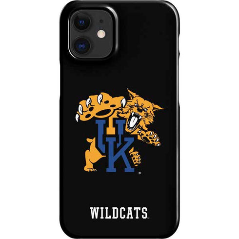 University of Kentucky UK Wilcats Mascot iPhone 12 Mini Lite Case