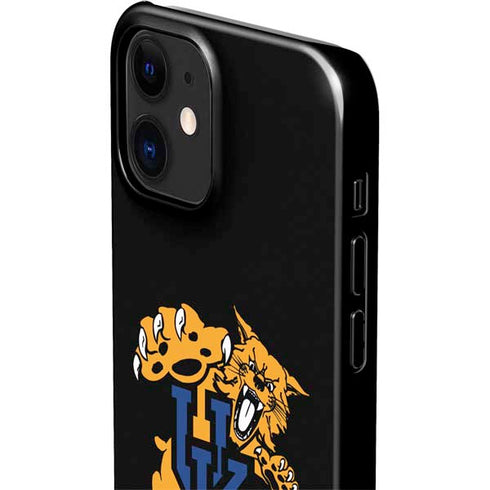 University of Kentucky UK Wilcats Mascot iPhone 12 Mini Lite Case