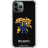 University of Kentucky UK Wilcats Mascot iPhone 12 Pro Max Clear Case