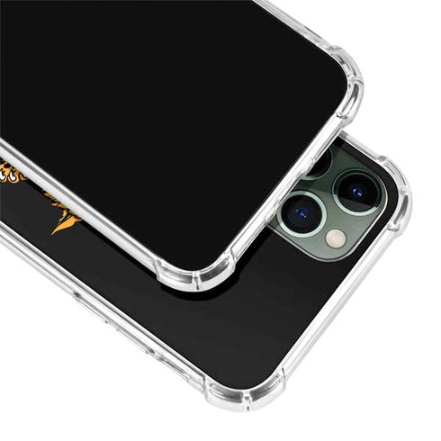 University of Kentucky UK Wilcats Mascot iPhone 12 Pro Max Clear Case