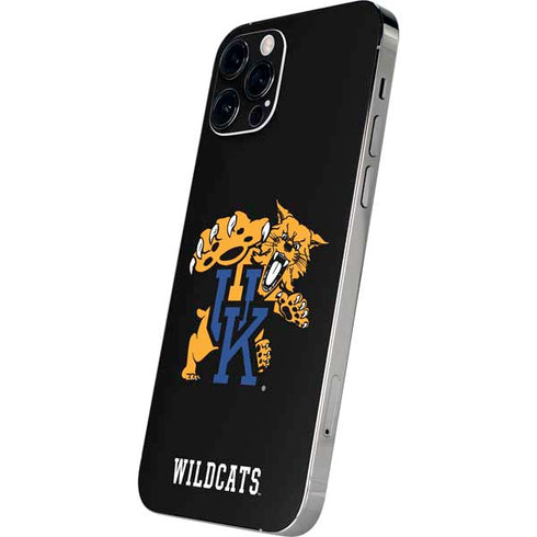 University of Kentucky UK Wilcats Mascot iPhone 12 Pro Max Skin