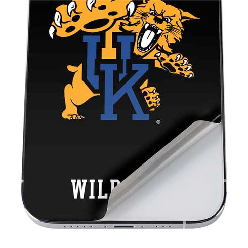 University of Kentucky UK Wilcats Mascot iPhone 12 Pro Max Skin