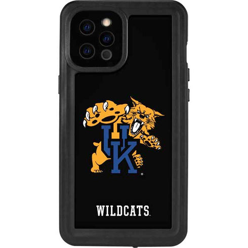 University of Kentucky UK Wilcats Mascot iPhone 12 Pro Max Waterproof Case