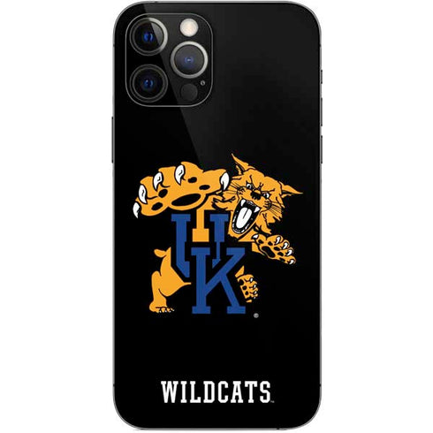 University of Kentucky UK Wilcats Mascot iPhone 12 Pro Skin