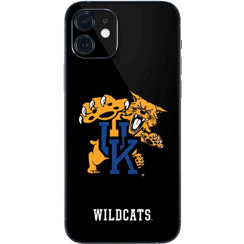 University of Kentucky UK Wilcats Mascot iPhone 12 Skin
