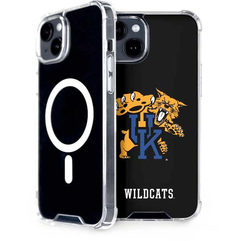 University of Kentucky UK Wilcats Mascot iPhone 13 MagSafe Case