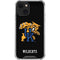 University of Kentucky UK Wilcats Mascot iPhone 13 Mini Clear Case