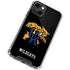 University of Kentucky UK Wilcats Mascot iPhone 13 Mini Clear Case