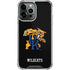 University of Kentucky UK Wilcats Mascot iPhone 13 Pro Max Clear Case
