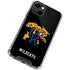 University of Kentucky UK Wilcats Mascot iPhone 14 Clear Case