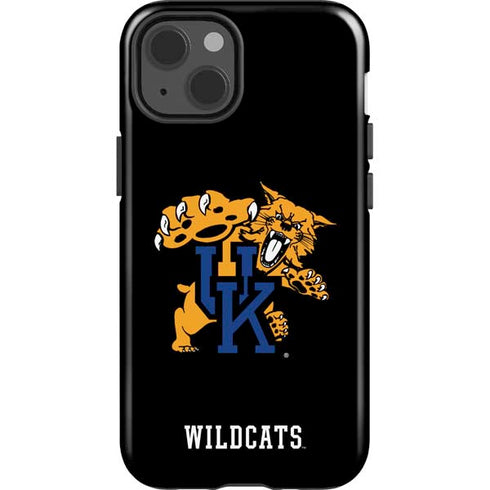 University of Kentucky UK Wilcats Mascot iPhone 15 Impact Case