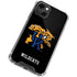 University of Kentucky UK Wilcats Mascot iPhone 14 Plus Clear Case