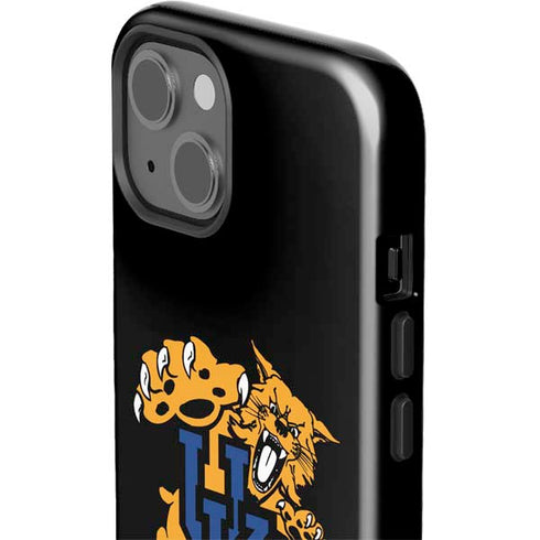 University of Kentucky UK Wilcats Mascot iPhone 15 Plus Impact Case