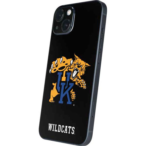 University of Kentucky UK Wilcats Mascot iPhone 14 Plus Skin
