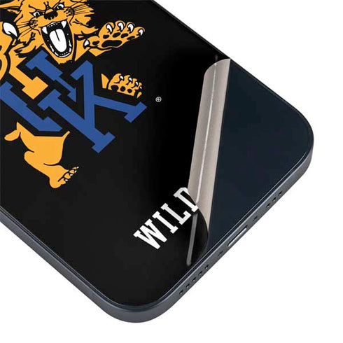 University of Kentucky UK Wilcats Mascot iPhone 15 Plus Skin