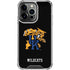 University of Kentucky UK Wilcats Mascot iPhone 14 Pro Clear Case
