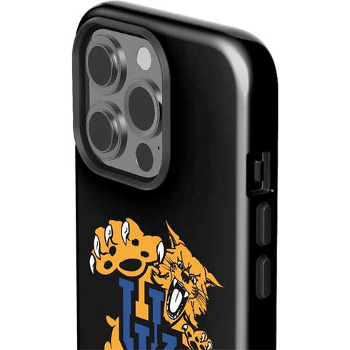 University of Kentucky UK Wilcats Mascot iPhone 14 Pro Impact Case