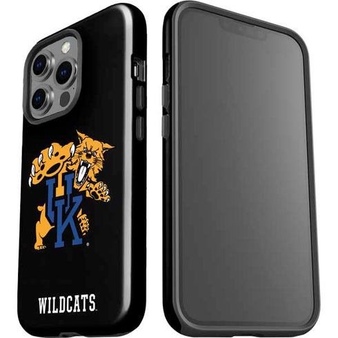 University of Kentucky UK Wilcats Mascot iPhone 14 Pro Impact Case