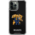 University of Kentucky UK Wilcats Mascot iPhone 14 Pro Max Clear Case