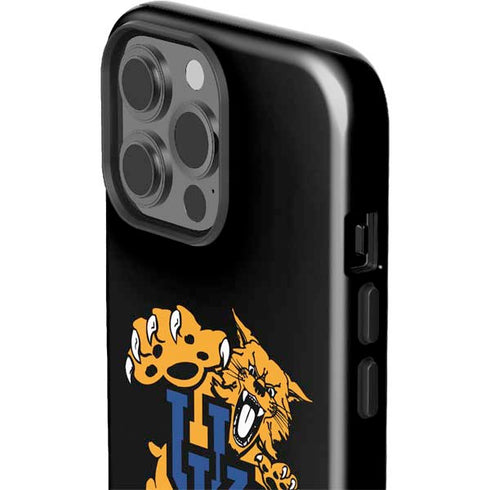University of Kentucky UK Wilcats Mascot iPhone 15 Pro Max Impact Case