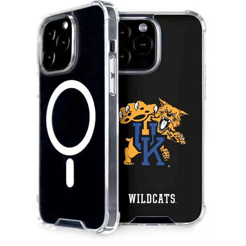 University of Kentucky UK Wilcats Mascot iPhone 15 Pro Max MagSafe Case