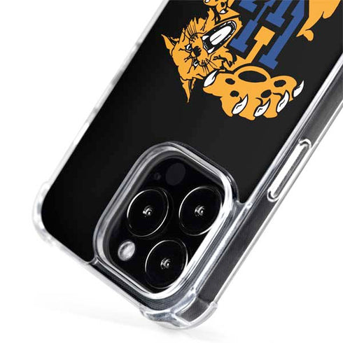University of Kentucky UK Wilcats Mascot iPhone 14 Pro Max MagSafe Case