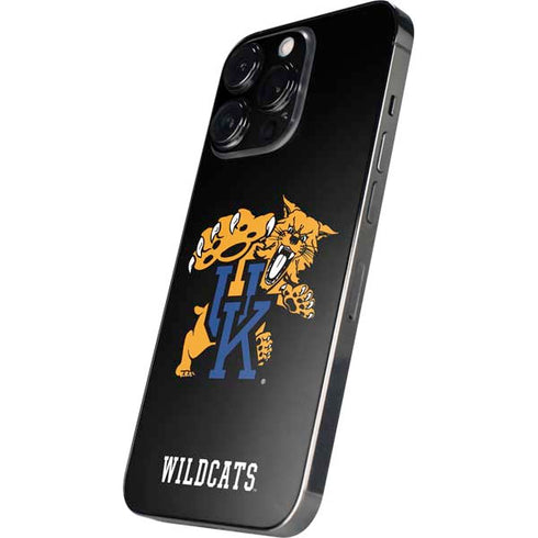 University of Kentucky UK Wilcats Mascot iPhone 14 Pro Max Skin