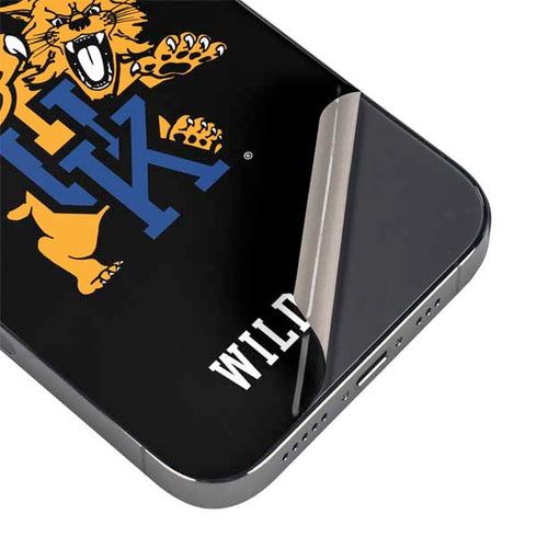 University of Kentucky UK Wilcats Mascot iPhone 14 Pro Max Skin