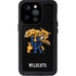University of Kentucky UK Wilcats Mascot iPhone 14 Pro Waterproof Case