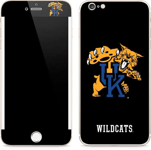 University of Kentucky UK Wilcats Mascot iPhone 6/6s Plus Skin