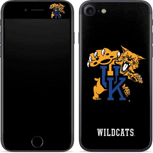 University of Kentucky UK Wilcats Mascot iPhone 7 Skin