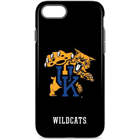 University of Kentucky UK Wilcats Mascot iPhone 8 Pro Case
