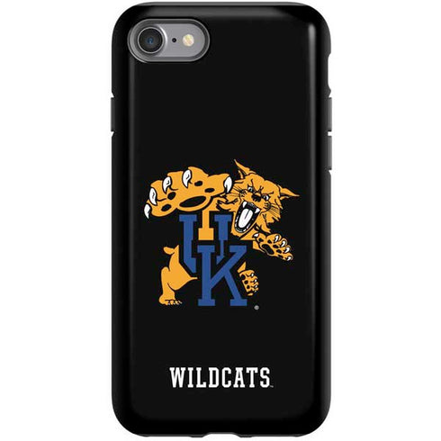 University of Kentucky UK Wilcats Mascot iPhone SE (2nd & 3rd Gen) Pro Case