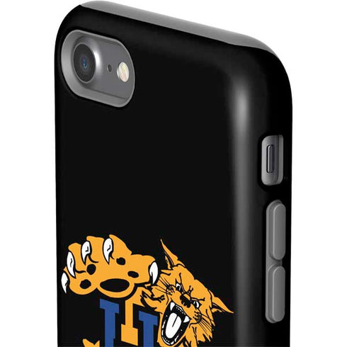 University of Kentucky UK Wilcats Mascot iPhone SE (2nd & 3rd Gen) Pro Case