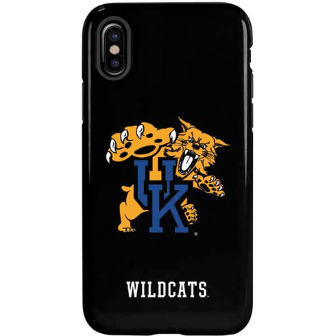 University of Kentucky UK Wilcats Mascot iPhone X Pro Case