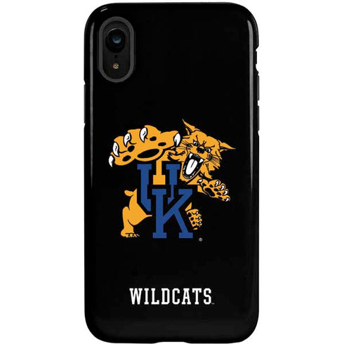 University of Kentucky UK Wilcats Mascot iPhone XR Pro Case